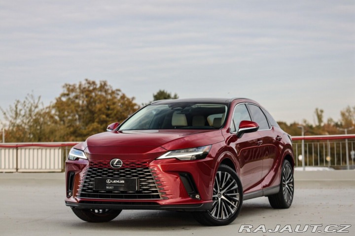 Lexus Ostatní modely RX 350h 350H 2,5 HEV EXECUTIVE PL 2024