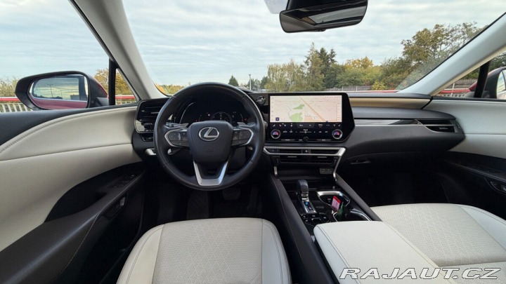 Lexus Ostatní modely RX 350h 350H 2,5 HEV EXECUTIVE PL 2024