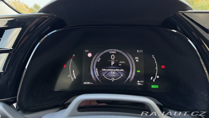 Lexus Ostatní modely RX 350h 350H 2,5 HEV EXECUTIVE PL 2024