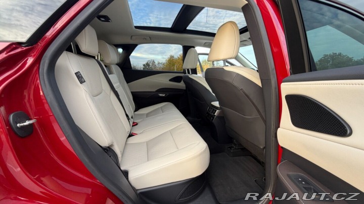 Lexus Ostatní modely RX 350h 350H 2,5 HEV EXECUTIVE PL 2024