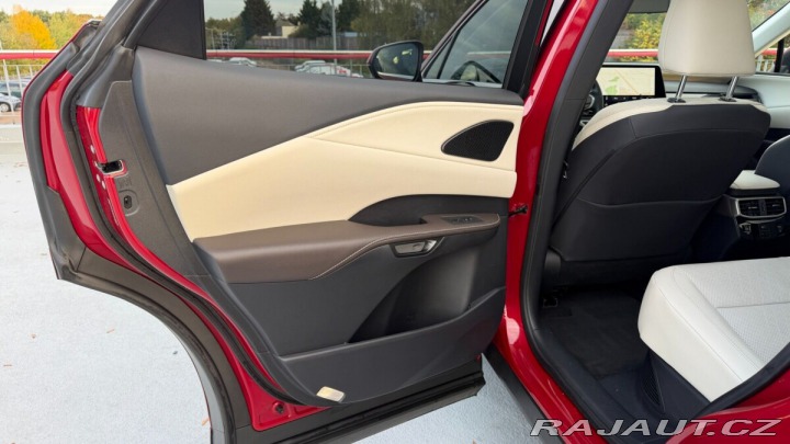 Lexus Ostatní modely RX 350h 350H 2,5 HEV EXECUTIVE PL 2024