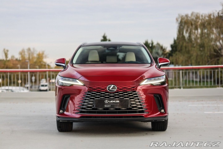 Lexus Ostatní modely RX 350h 350H 2,5 HEV EXECUTIVE PL 2024