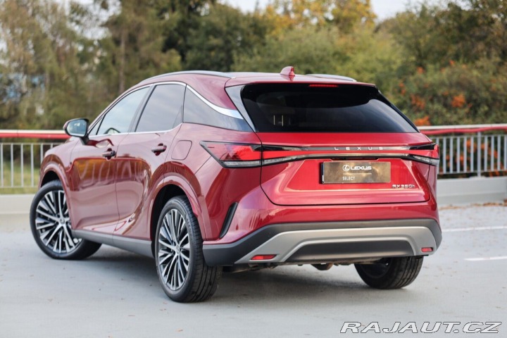 Lexus Ostatní modely RX 350h 350H 2,5 HEV EXECUTIVE PL 2024