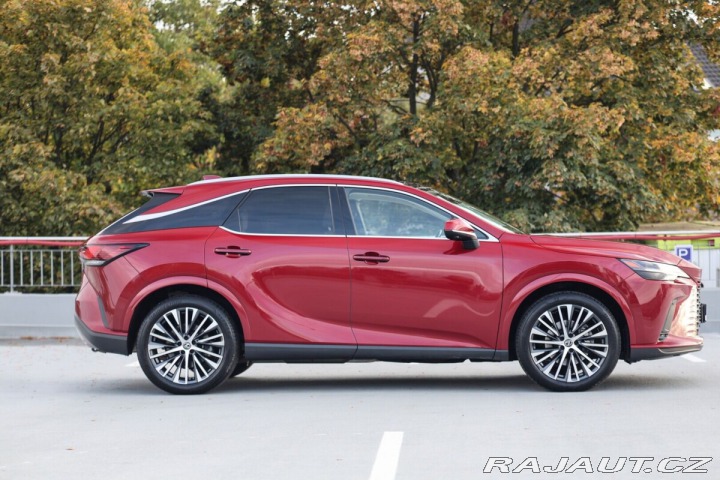 Lexus Ostatní modely RX 350h 350H 2,5 HEV EXECUTIVE PL 2024