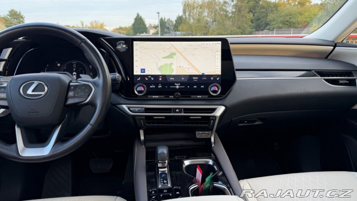 Lexus Ostatní modely RX 350h 350H 2,5 HEV EXECUTIVE PL 2024
