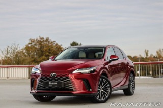 Lexus Ostatní modely RX 350h 350H 2,5 HEV EXECUTIVE PL 2024