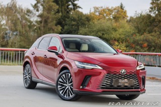 Lexus Ostatní modely RX 350h 350H 2,5 HEV EXECUTIVE PL 2024