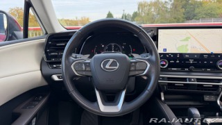 Lexus Ostatní modely RX 350h 350H 2,5 HEV EXECUTIVE PL 2024