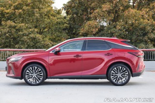 Lexus Ostatní modely RX 350h 350H 2,5 HEV EXECUTIVE PL 2024