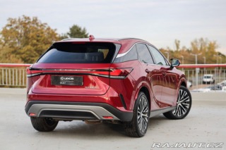 Lexus Ostatní modely RX 350h 350H 2,5 HEV EXECUTIVE PL 2024