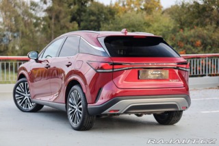 Lexus Ostatní modely RX 350h 350H 2,5 HEV EXECUTIVE PL 2024