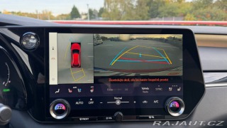 Lexus Ostatní modely RX 350h 350H 2,5 HEV EXECUTIVE PL 2024