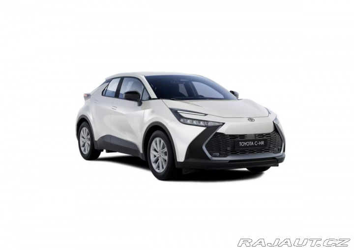 Toyota C-HR 1.8. HEV Comfort Limited 1800