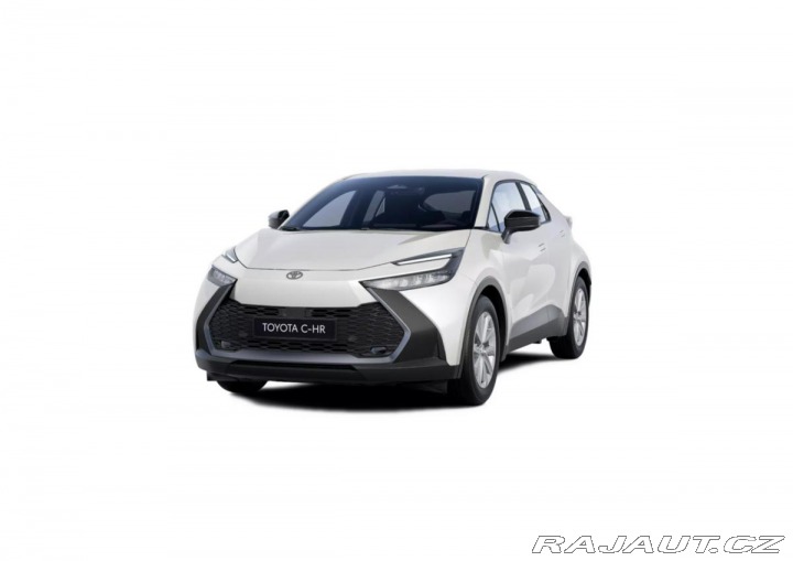 Toyota C-HR 1.8. HEV Comfort Limited 1800