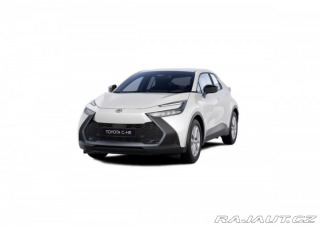 Toyota C-HR 1.8. HEV Comfort Limited 1800