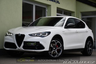 Alfa Romeo Stelvio 2,2D 154kW VELOCE AT8-Q4