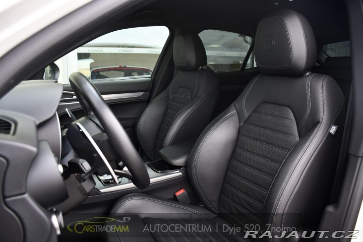 Alfa Romeo Stelvio 2,2D 154kW VELOCE AT8-Q4 2025