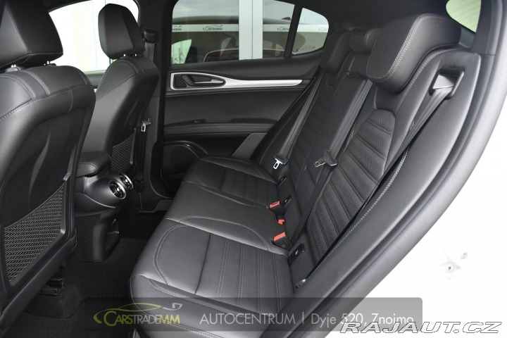 Alfa Romeo Stelvio 2,2D 154kW VELOCE AT8-Q4 2025