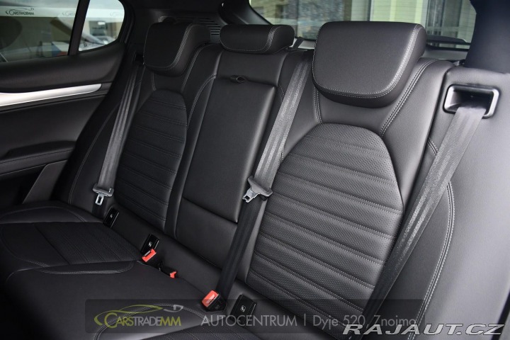 Alfa Romeo Stelvio 2,2D 154kW VELOCE AT8-Q4 2025