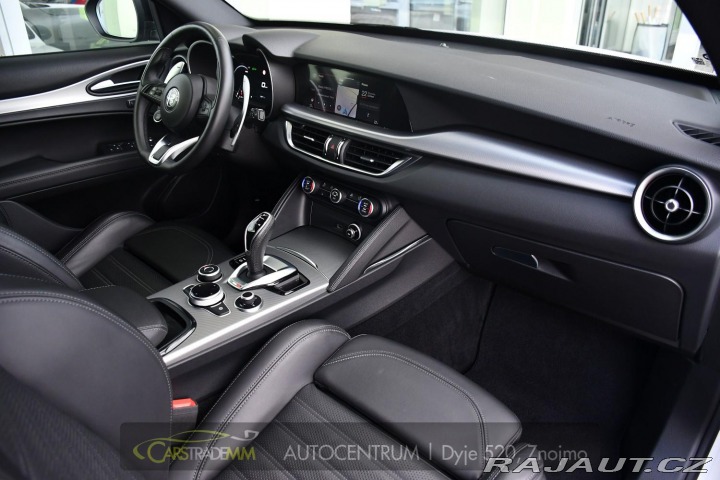 Alfa Romeo Stelvio 2,2D 154kW VELOCE AT8-Q4 2025