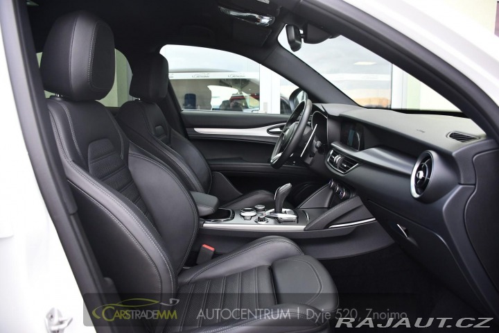 Alfa Romeo Stelvio 2,2D 154kW VELOCE AT8-Q4 2025