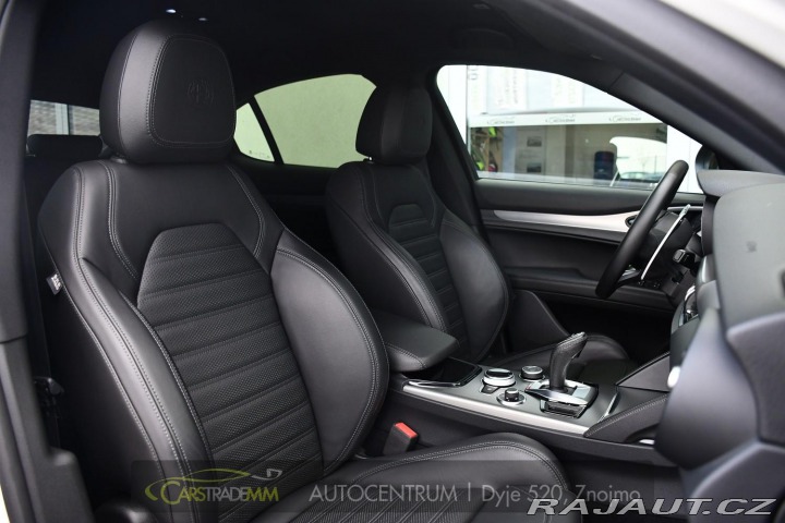 Alfa Romeo Stelvio 2,2D 154kW VELOCE AT8-Q4 2025