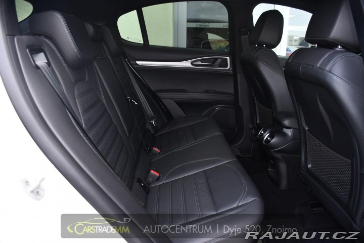 Alfa Romeo Stelvio 2,2D 154kW VELOCE AT8-Q4 2025