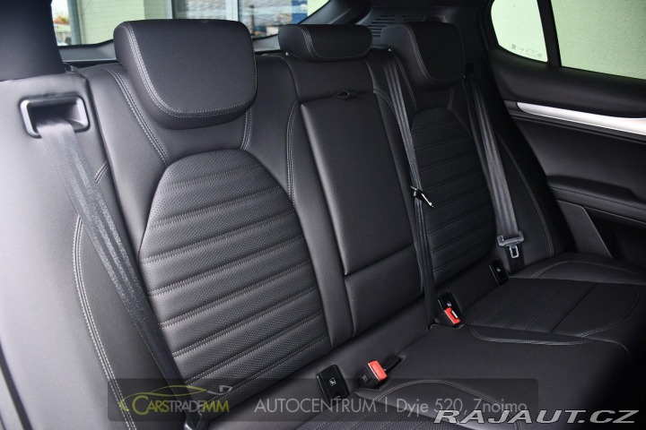 Alfa Romeo Stelvio 2,2D 154kW VELOCE AT8-Q4 2025