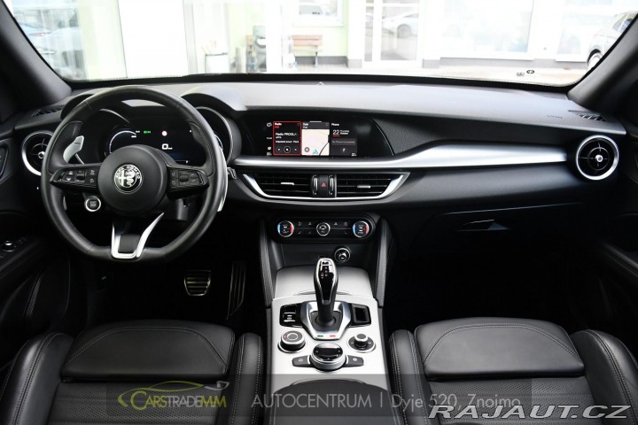 Alfa Romeo Stelvio 2,2D 154kW VELOCE AT8-Q4 2025