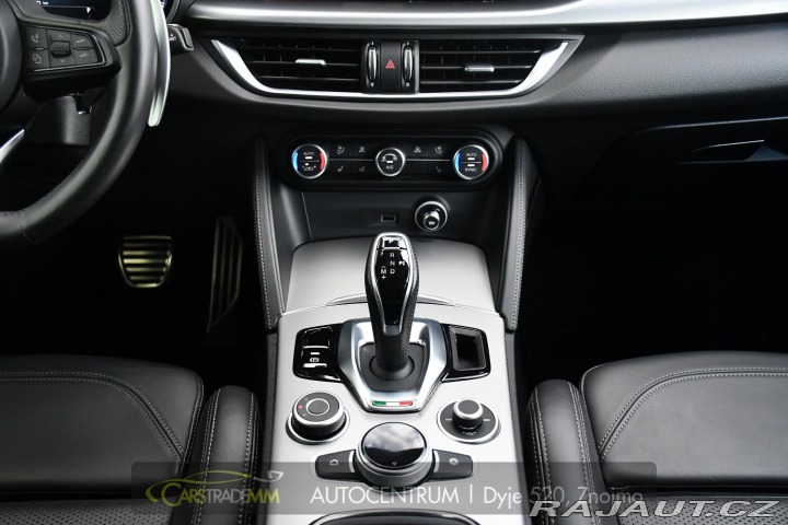 Alfa Romeo Stelvio 2,2D 154kW VELOCE AT8-Q4 2025