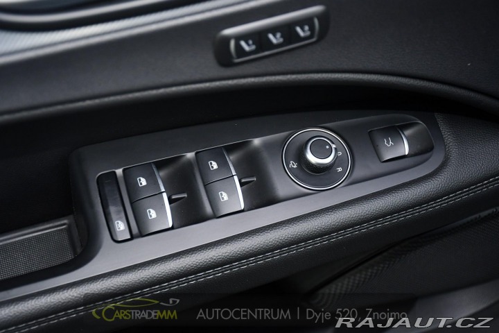 Alfa Romeo Stelvio 2,2D 154kW VELOCE AT8-Q4 2025