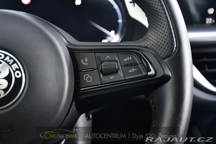 Alfa Romeo Stelvio 2,2D 154kW VELOCE AT8-Q4 2025
