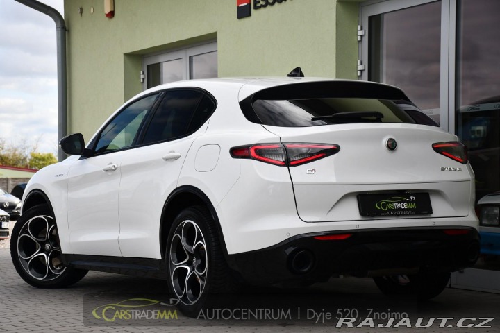 Alfa Romeo Stelvio 2,2D 154kW VELOCE AT8-Q4 2025