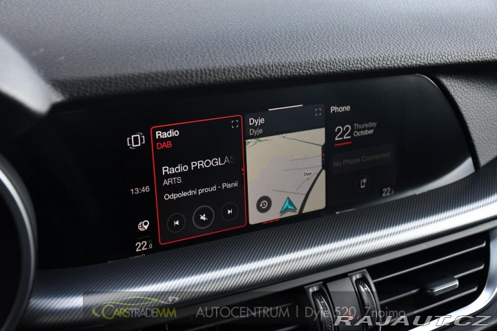 Alfa Romeo Stelvio 2,2D 154kW VELOCE AT8-Q4 2025