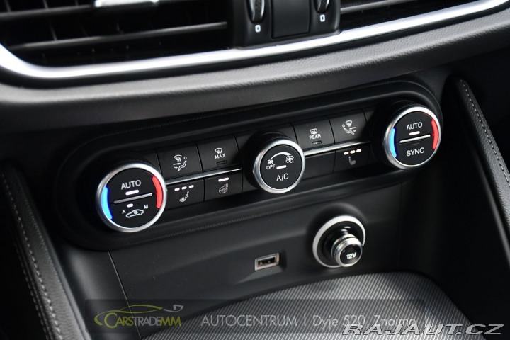 Alfa Romeo Stelvio 2,2D 154kW VELOCE AT8-Q4 2025