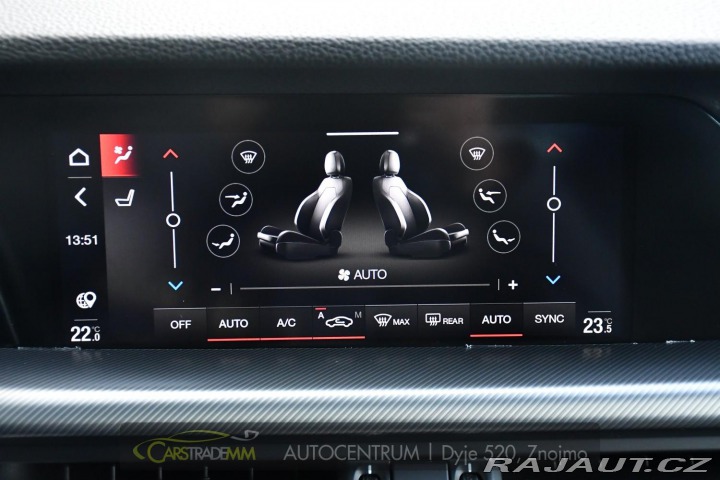 Alfa Romeo Stelvio 2,2D 154kW VELOCE AT8-Q4 2025