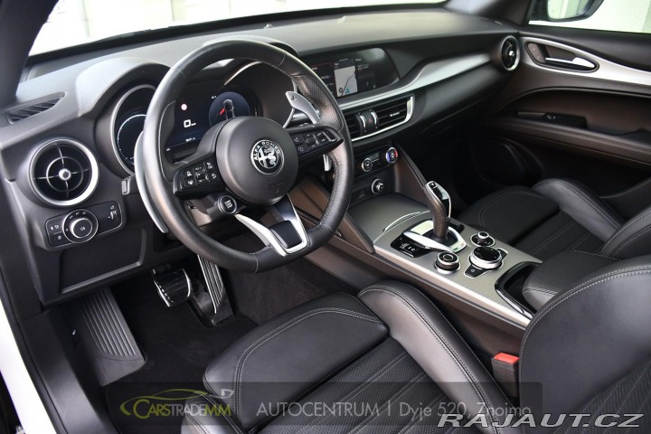 Alfa Romeo Stelvio 2,2D 154kW VELOCE AT8-Q4 2025