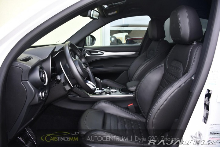 Alfa Romeo Stelvio 2,2D 154kW VELOCE AT8-Q4 2025