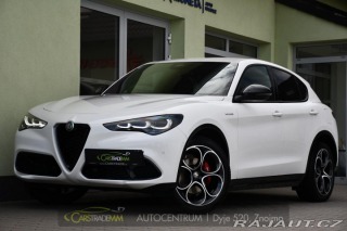 Alfa Romeo Stelvio 2,2D 154kW VELOCE AT8-Q4 2025