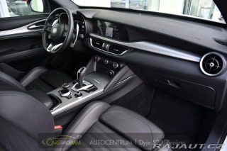 Alfa Romeo Stelvio 2,2D 154kW VELOCE AT8-Q4 2025