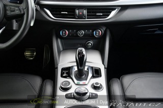Alfa Romeo Stelvio 2,2D 154kW VELOCE AT8-Q4 2025