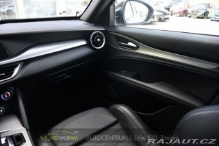 Alfa Romeo Stelvio 2,2D 154kW VELOCE AT8-Q4 2025