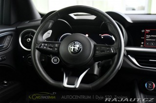 Alfa Romeo Stelvio 2,2D 154kW VELOCE AT8-Q4 2025