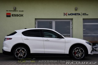 Alfa Romeo Stelvio 2,2D 154kW VELOCE AT8-Q4 2025