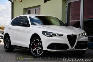 Alfa Romeo Stelvio 2,2D 154kW VELOCE AT8-Q4 2025