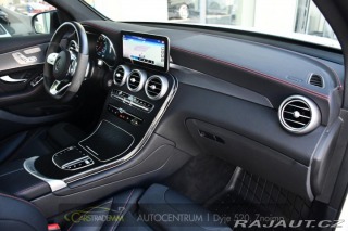 Mercedes-Benz GLC 220d 4M AMG+ TAŽNÉ 2022
