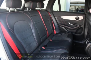 Mercedes-Benz GLC 220d 4M AMG+ TAŽNÉ 2022