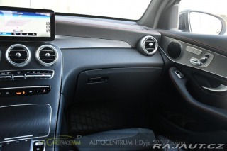 Mercedes-Benz GLC 220d 4M AMG+ TAŽNÉ 2022