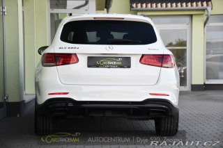 Mercedes-Benz GLC 220d 4M AMG+ TAŽNÉ 2022