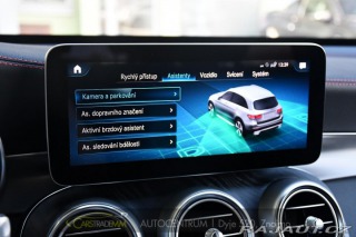 Mercedes-Benz GLC 220d 4M AMG+ TAŽNÉ 2022